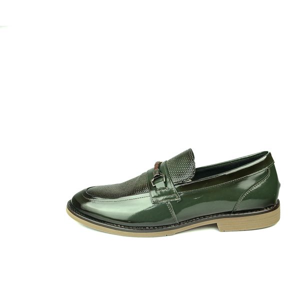 Sapato em Couro Verniz 2003 MUSGO
