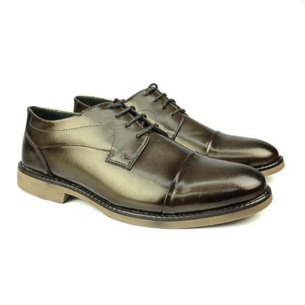 Sapato em Couro Verniz 2001 BRONZE