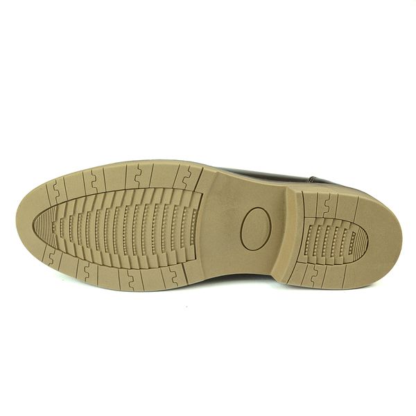 Sapato em Couro Verniz 2001 BRONZE