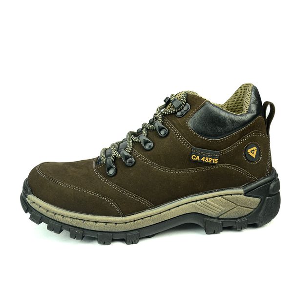 Coturnos de Segurança Calvest 52F148 BROWN