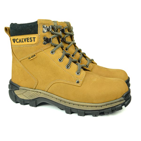 Coturnos de Segurança Calvest 52F149 CASTOR