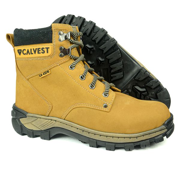 Coturnos de Segurança Calvest 52F149 CASTOR