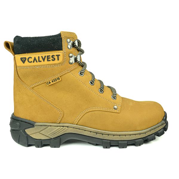 Coturnos de Segurança Calvest 52F149 CASTOR