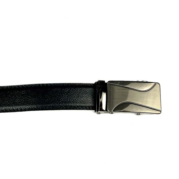 Cinto Social Masculino Preto