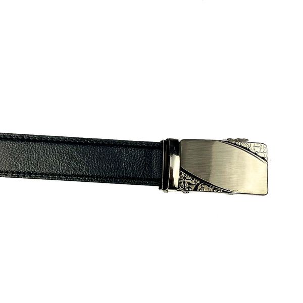 Cinto Social Masculino Preto