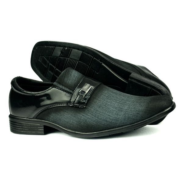 Kit Sapato Social + Cinto Pierutti 1005