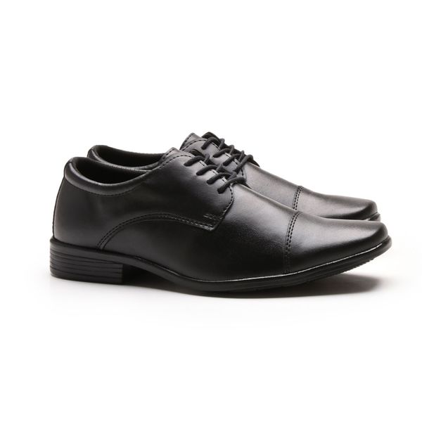 Kit 3 Pares Sap social Pierutti Em Verniz Marinho, Preto e Vinho 8000