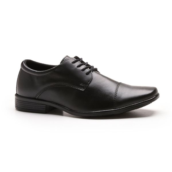 Kit 3 Pares Sap social Pierutti Em Verniz Marinho, Preto e Vinho 8000