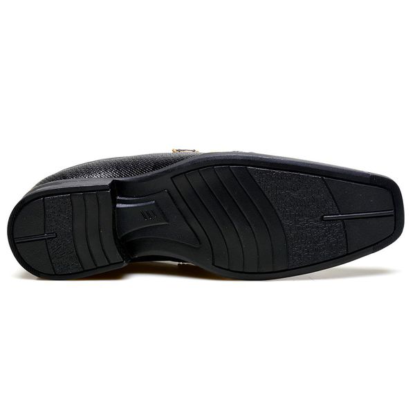 Kit 3 Pares Sapato Social Masculino Linha Pierutti 7005