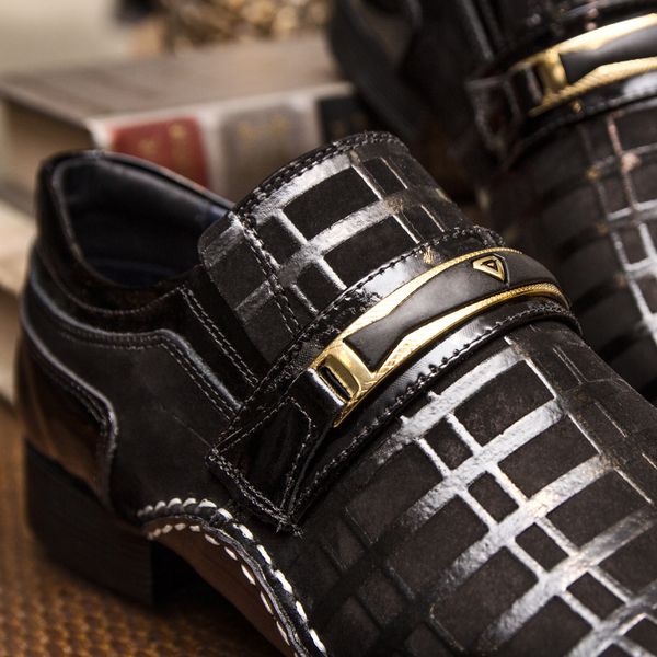 Sapato Calvest Sapato Social 38 Sapato Social Masculino Calvest Em