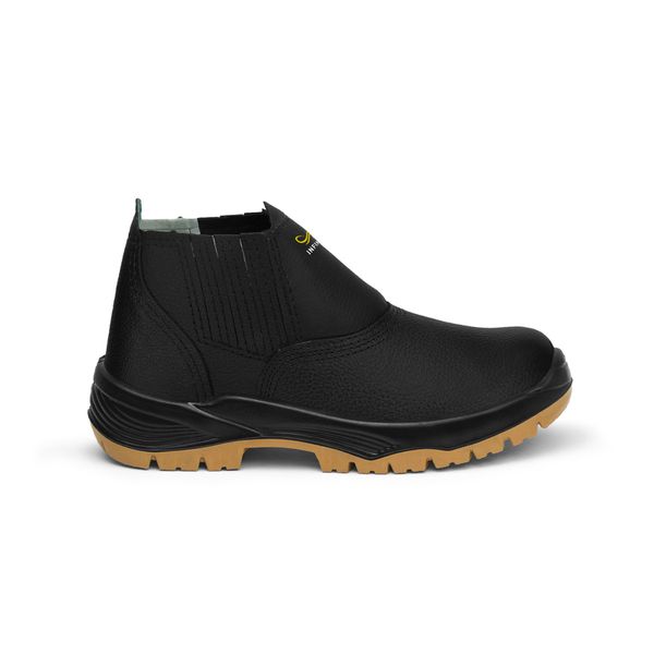 Bota Segurança CRV preto