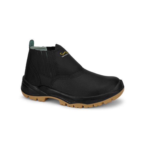 Bota Segurança CRV preto