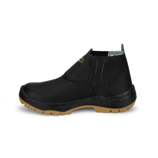 Bota Segurança CRV preto