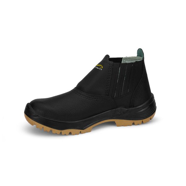 Bota Segurança CRV preto