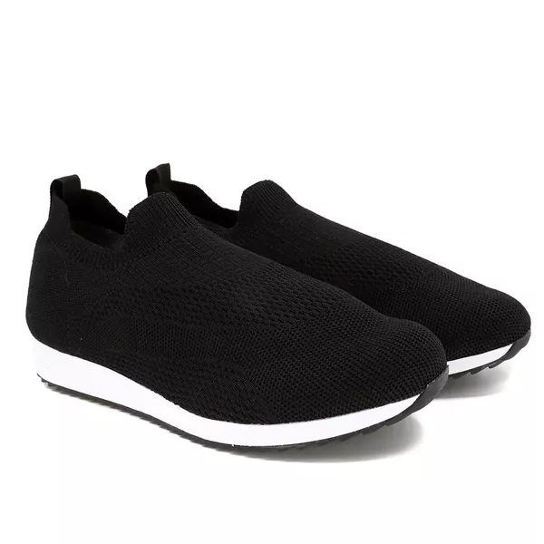 Tênis Usaflex Slip On Leveza Praticidade e Confort... - ZOCCOLETTE