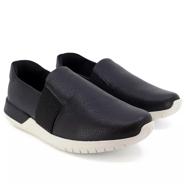 Tênis Usaflex Slip On Feminino Praticidade Confort... - ZOCCOLETTE
