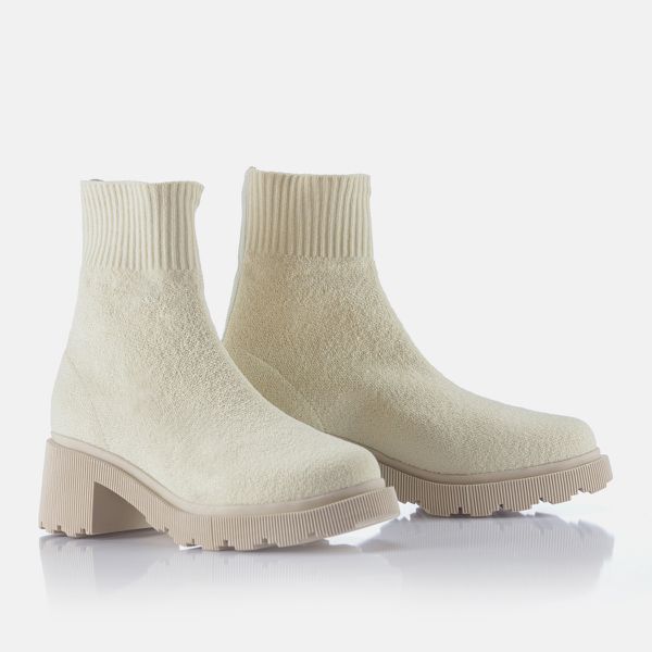 Bota chunky shop tratorada