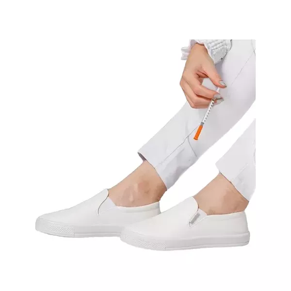 Slip On Feminino Branco