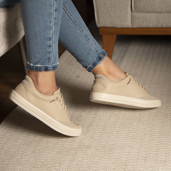 Tênis Casual Brera - Gelo