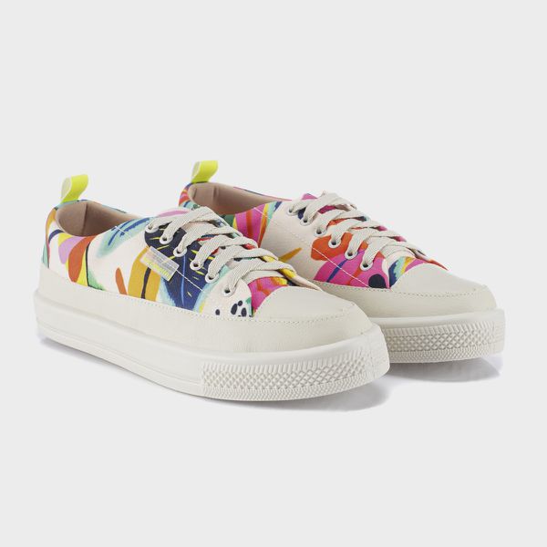 Tênis Casual Feminino Primavera - ZOCCOLETTE