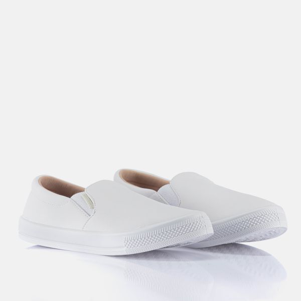 Slip On Feminino Giopgio Branco - ZOCCOLETTE
