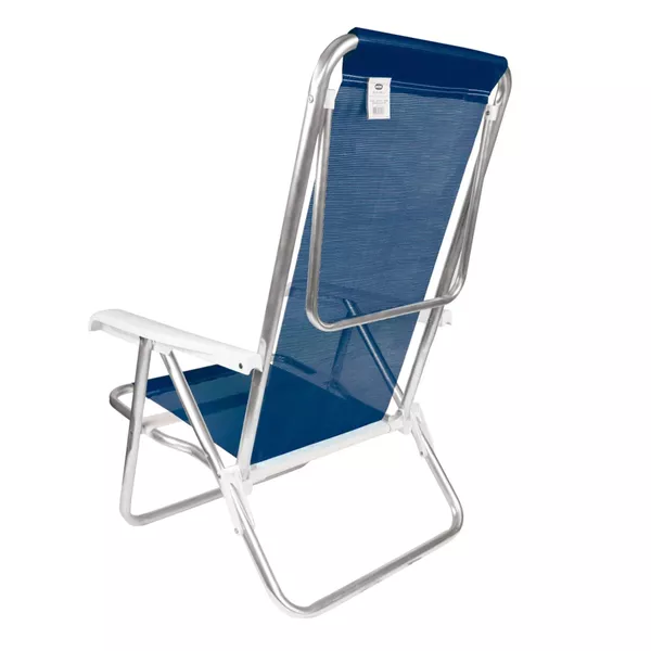 Cadeira de Praia Reclinável Personalizada 