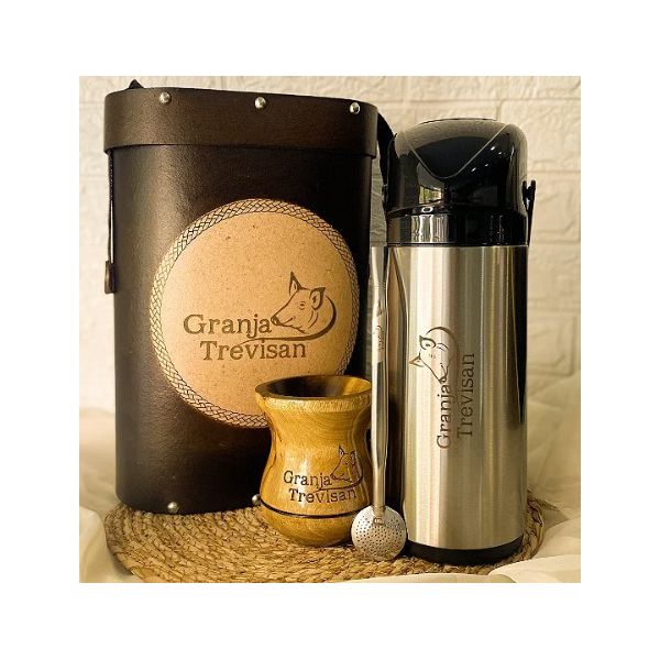 Kit Chimarrão Completo Personalizado 