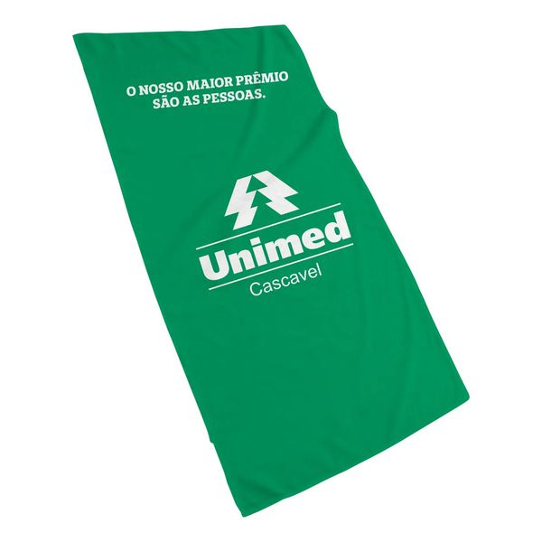 Toalha de Praia Personalizada