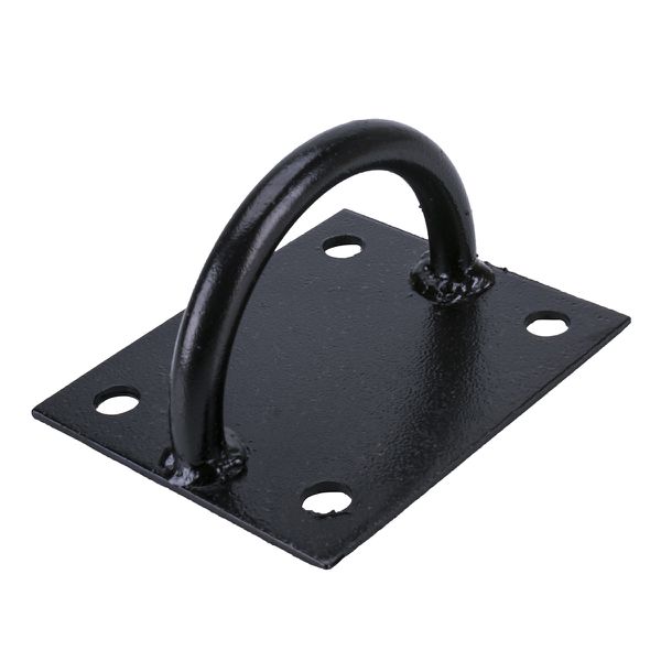 Suporte Parede Trx Saco Boxe Argola Suspensão Corda Naval Zuí Brasil