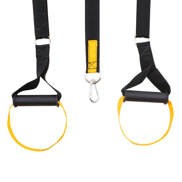 Trx Fita De Treinamento Suspenso Funcional Academia Pilates Zuí