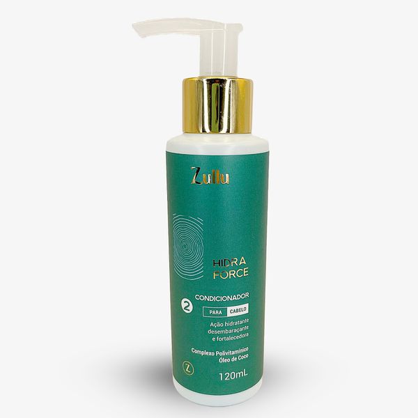 CONDICIONADOR HIDRA FORCE ZULLU 120mL