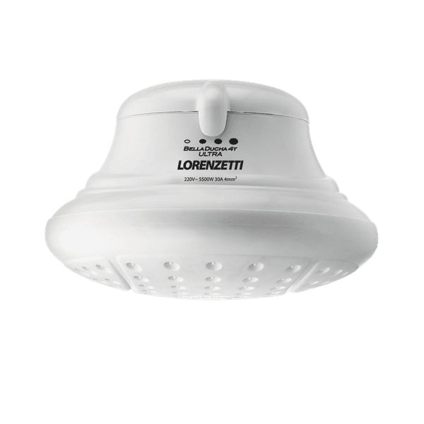 LORENZETTI BELLA DUCHA 4T C/ PRESSURIZADOR 220V 6800W