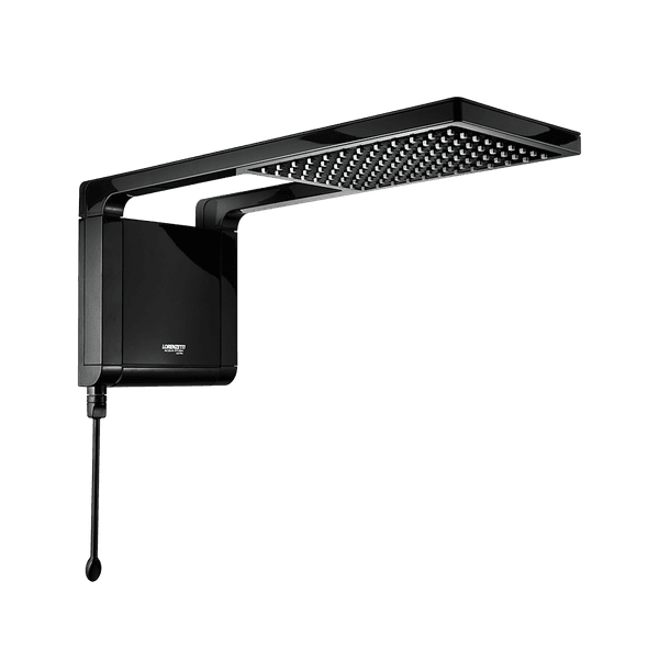 Chuveiro Elétrico Lorenzetti Acqua Ultra Storm Black 220v/7800w 