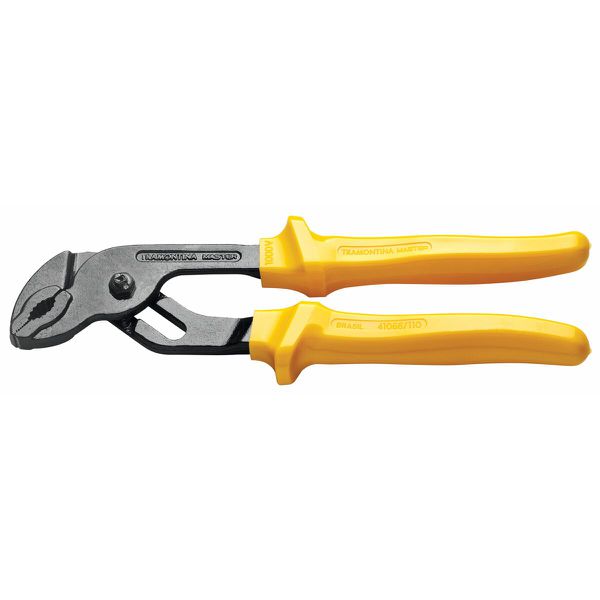 ALICATE BOMBA D'AGUA 10" 41066/110 TRAMONTINA MASTER