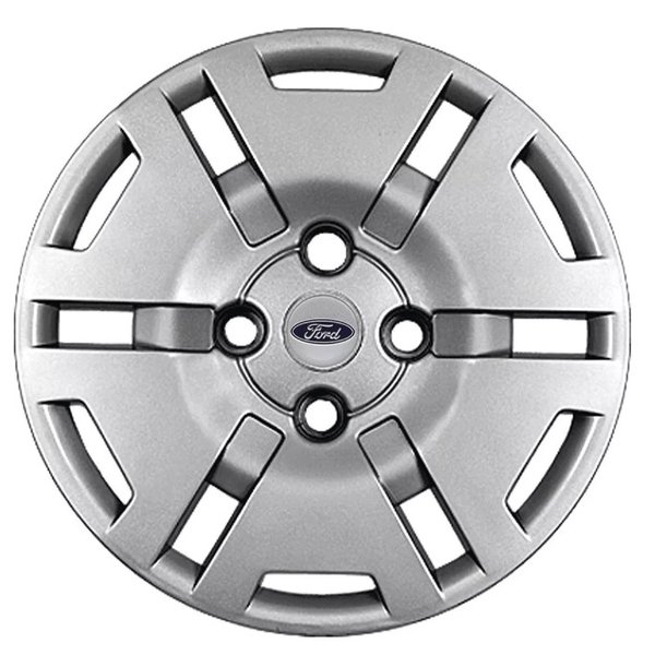 Calota Aro 14 Fiesta 2005 - Kit 4 Peças - Grid | Dominio Auto Peças