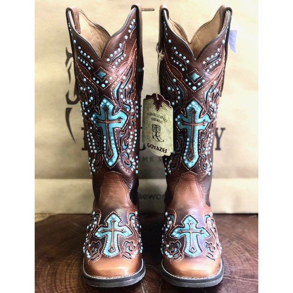bota goyazes feminina 2018