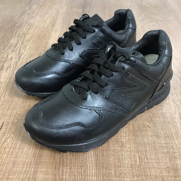 new balance 1400 todo preto