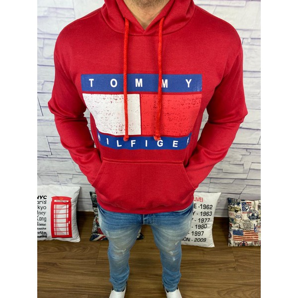 blusas de frio da tommy