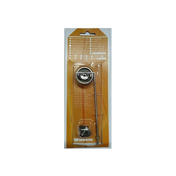 KIT ABC SLIM HTE 1,3MM - WALCOM | CONSTRUTINTAS