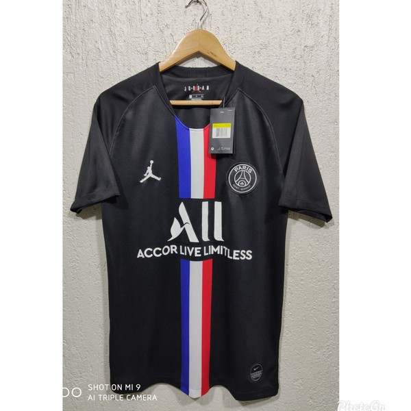 Camisa Jordan X Psg Iv 19 20 Nike Masculina Catalogo