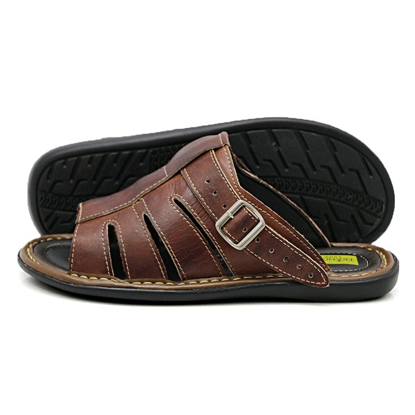 sandália masculina confortável