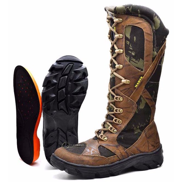 botas de caça chiruca