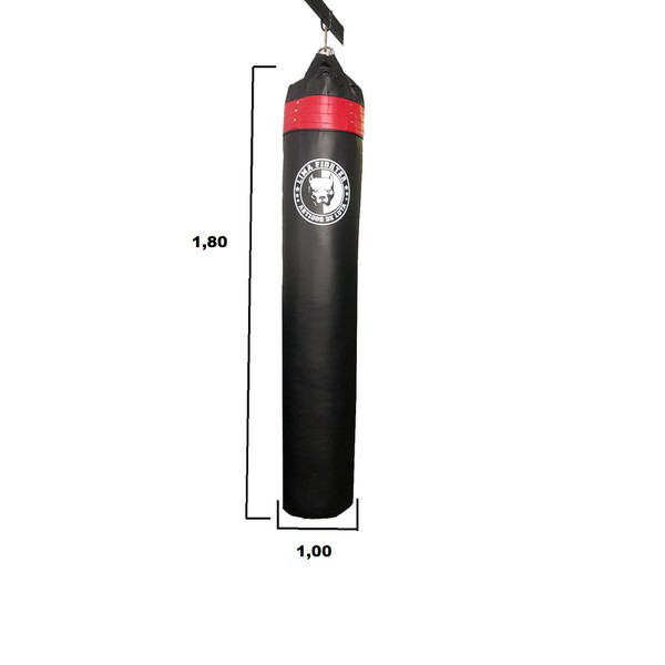 Saco De Pancada 1 80x1 00 3 Unidades M Limafighter