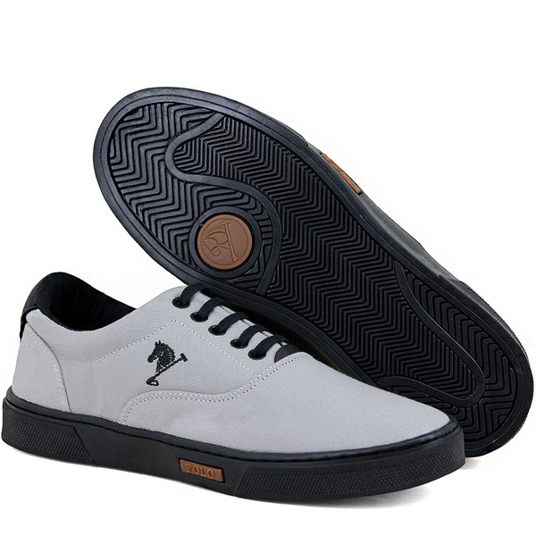 tenis polo joy casual
