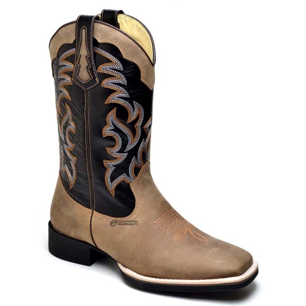 botas fidalgo masculina