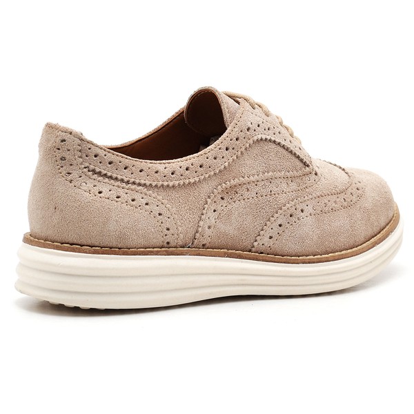 Sapato Social Feminino Oxford Diconfort Calcados Calcados