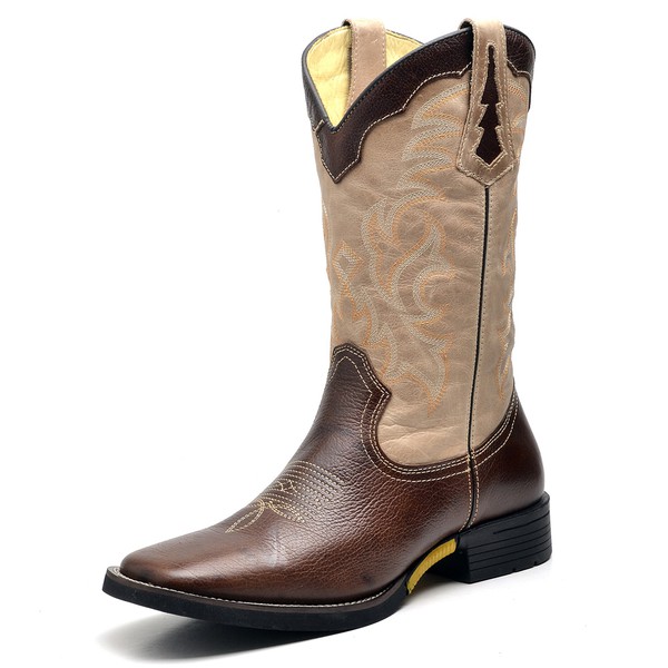 bota top franca shoes country
