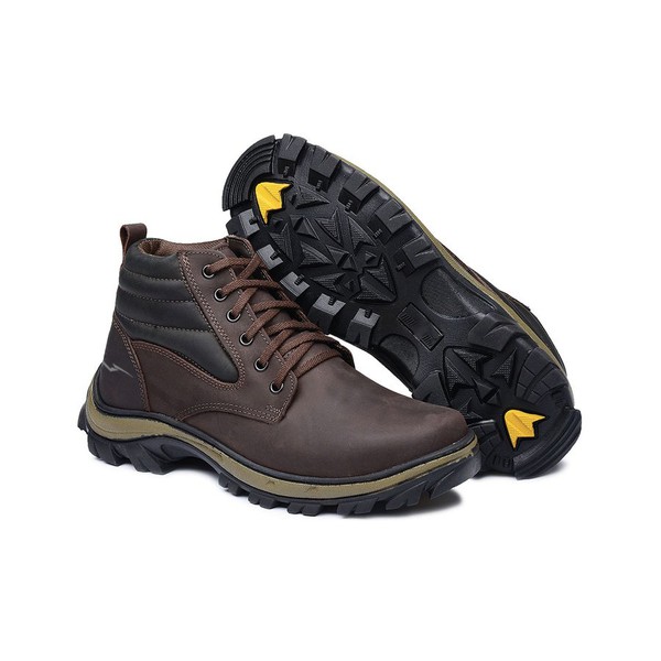 botas com ca