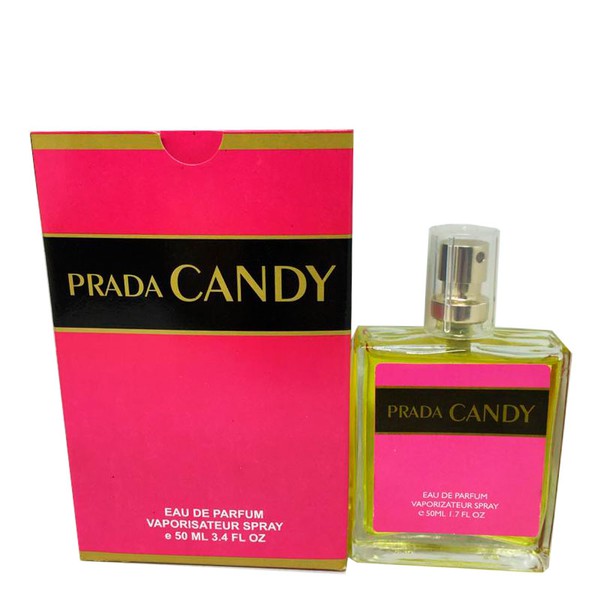 Perfume Prada Candy 50ml VINTAOCOSMETICOS