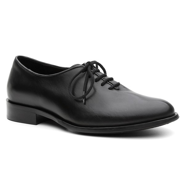 Oxford Feminino Violanta Eldorado Preto Violanta Calcados Femininos